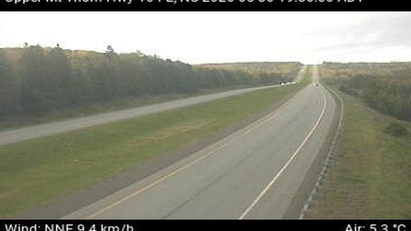 Upper Mount Thom - Highway 104 E