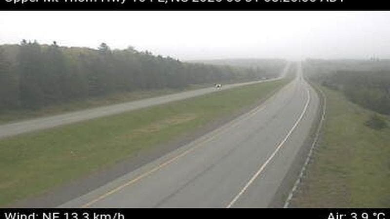 Upper Mount Thom - Highway 104 E