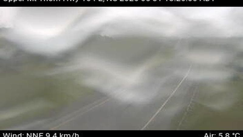 Upper Mount Thom - Highway 104 E