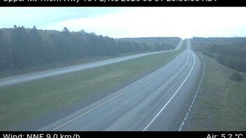 Upper Mount Thom - Highway 104 E