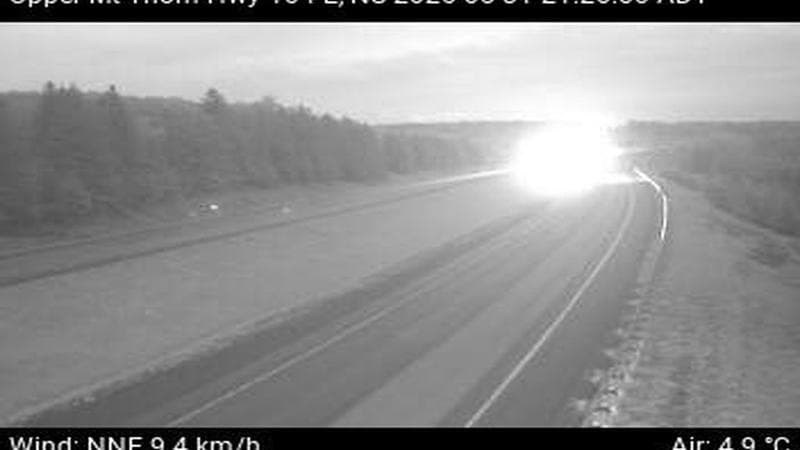 Upper Mount Thom - Highway 104 E