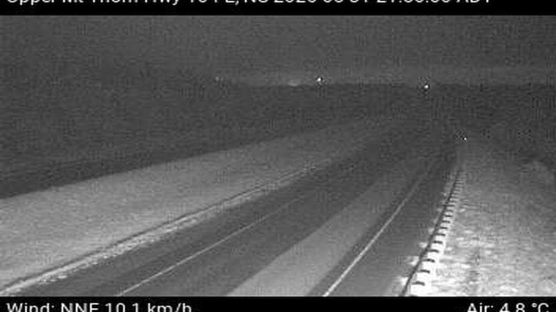 Upper Mount Thom - Highway 104 E
