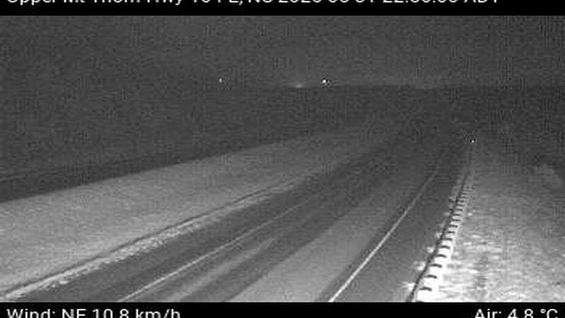 Upper Mount Thom - Highway 104 E
