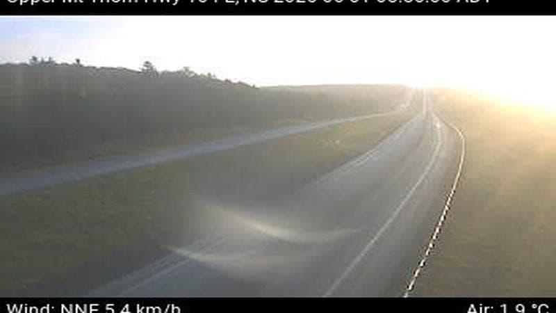 Upper Mount Thom - Highway 104 E