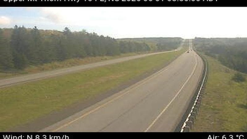 Upper Mount Thom - Highway 104 E