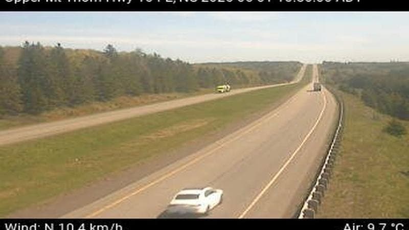 Upper Mount Thom - Highway 104 E
