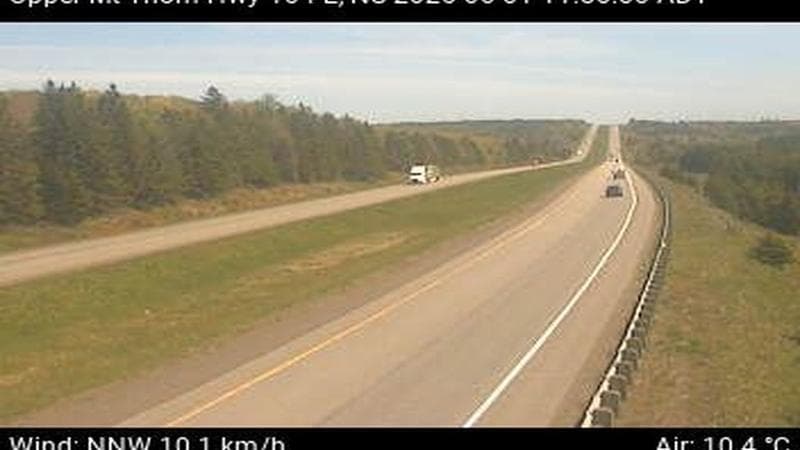 Upper Mount Thom - Highway 104 E