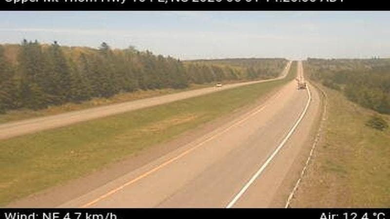 Upper Mount Thom - Highway 104 E