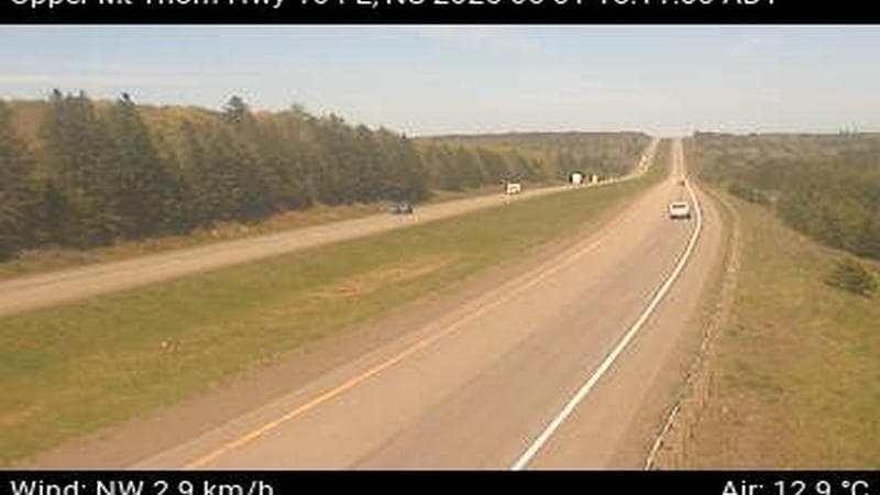 Upper Mount Thom - Highway 104 E