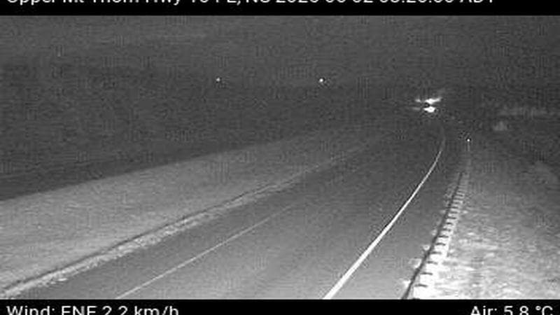 Upper Mount Thom - Highway 104 E