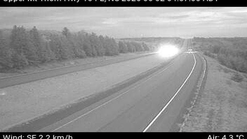 Upper Mount Thom - Highway 104 E
