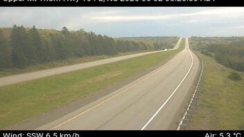 Upper Mount Thom - Highway 104 E