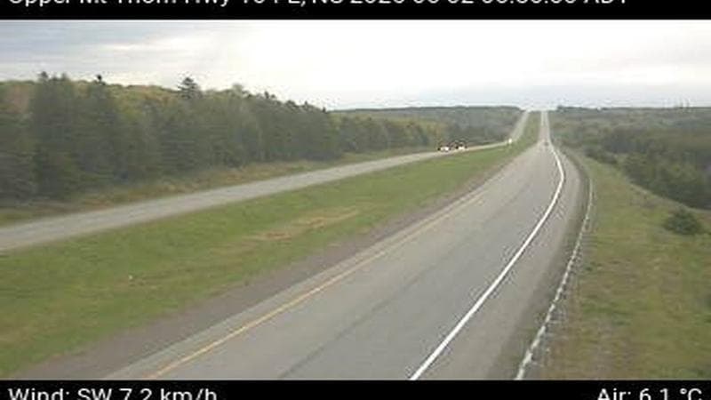 Upper Mount Thom - Highway 104 E