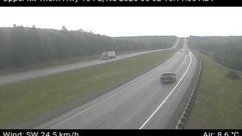Upper Mount Thom - Highway 104 E