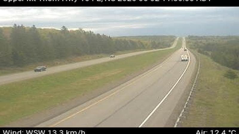Upper Mount Thom - Highway 104 E