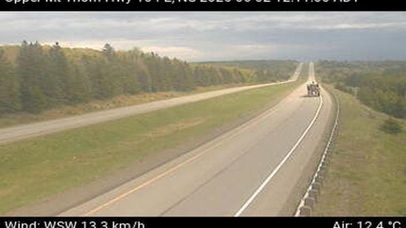 Upper Mount Thom - Highway 104 E