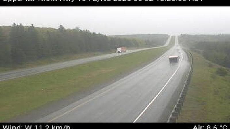 Upper Mount Thom - Highway 104 E