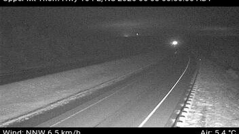 Upper Mount Thom - Highway 104 E