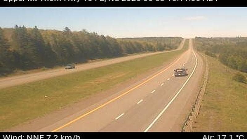 Upper Mount Thom - Highway 104 E
