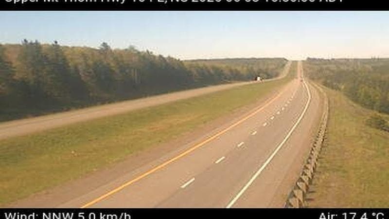 Upper Mount Thom - Highway 104 E