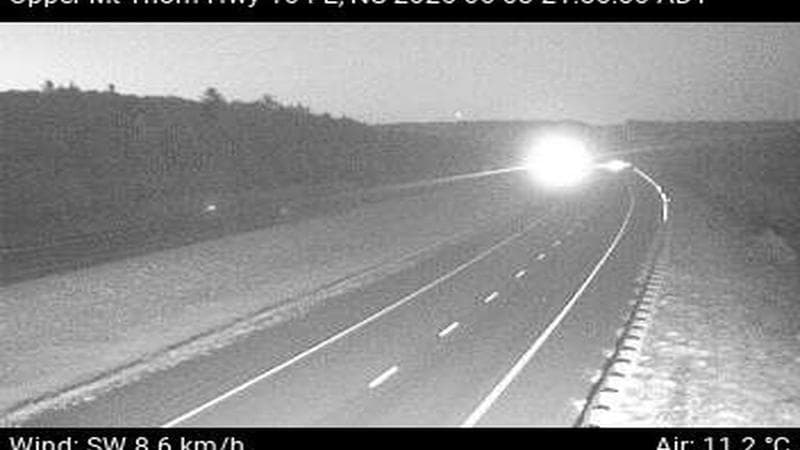Upper Mount Thom - Highway 104 E
