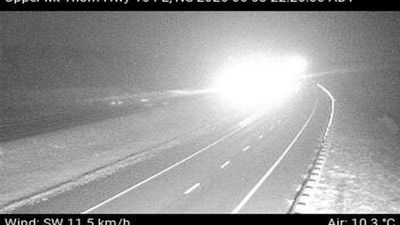 Upper Mount Thom - Highway 104 E