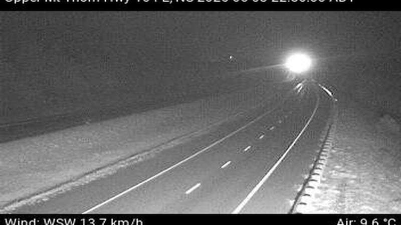 Upper Mount Thom - Highway 104 E