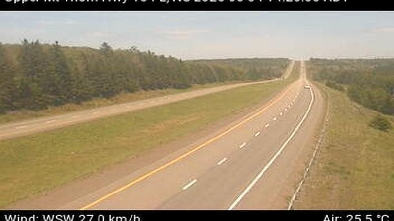 Upper Mount Thom - Highway 104 E