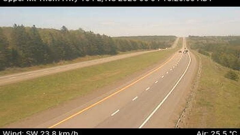 Upper Mount Thom - Highway 104 E