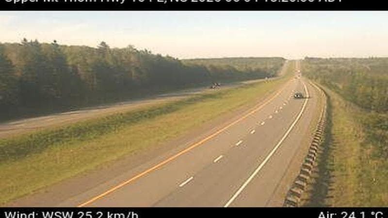 Upper Mount Thom - Highway 104 E