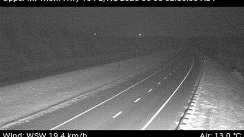 Upper Mount Thom - Highway 104 E