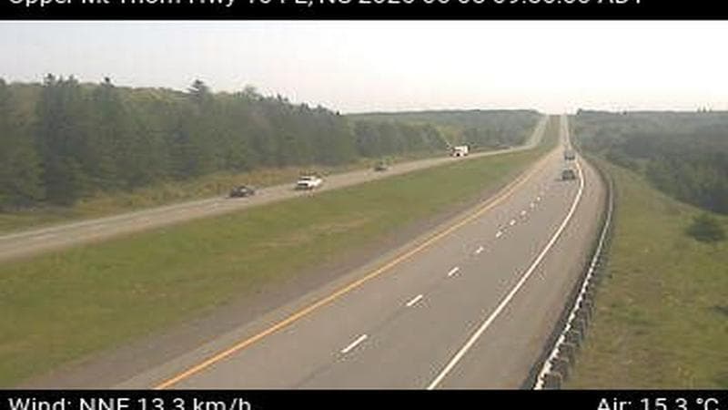 Upper Mount Thom - Highway 104 E