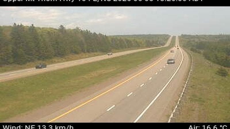 Upper Mount Thom - Highway 104 E