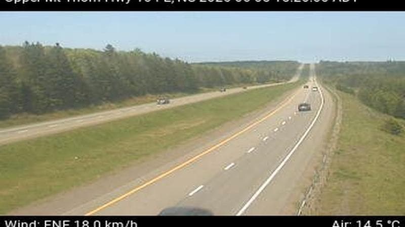 Upper Mount Thom - Highway 104 E