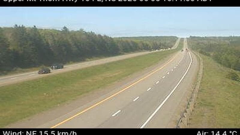 Upper Mount Thom - Highway 104 E