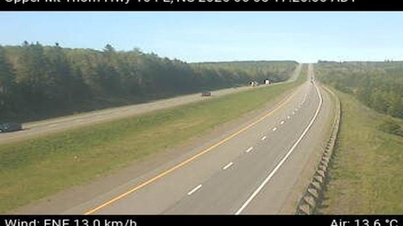 Upper Mount Thom - Highway 104 E