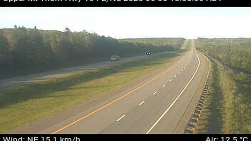 Upper Mount Thom - Highway 104 E