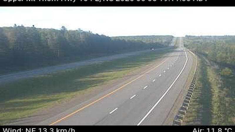 Upper Mount Thom - Highway 104 E