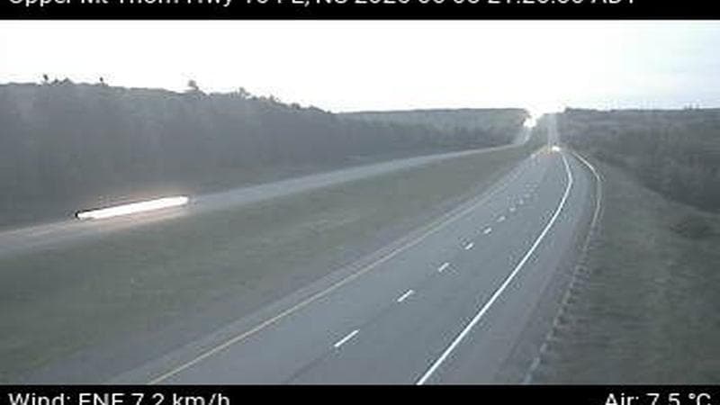 Upper Mount Thom - Highway 104 E