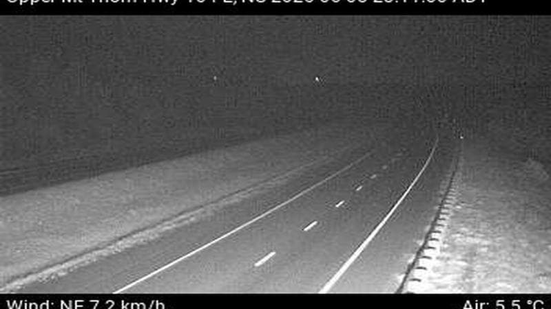Upper Mount Thom - Highway 104 E