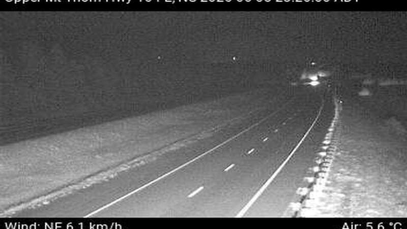 Upper Mount Thom - Highway 104 E