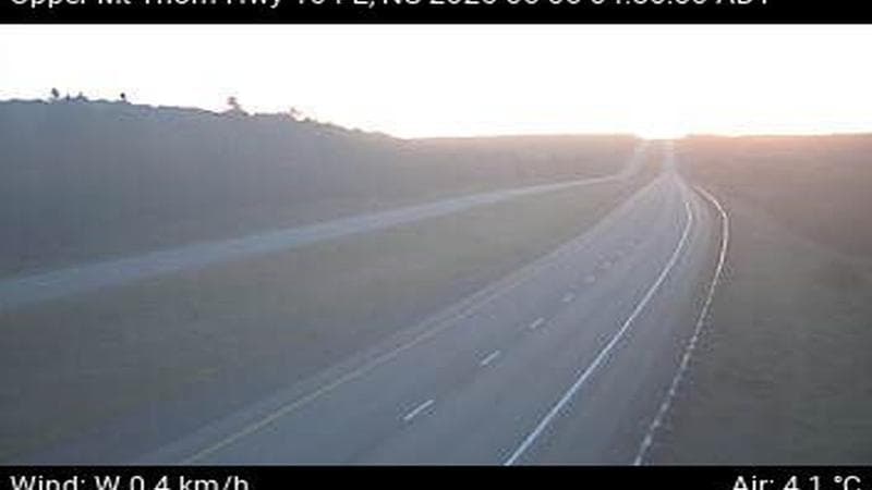 Upper Mount Thom - Highway 104 E