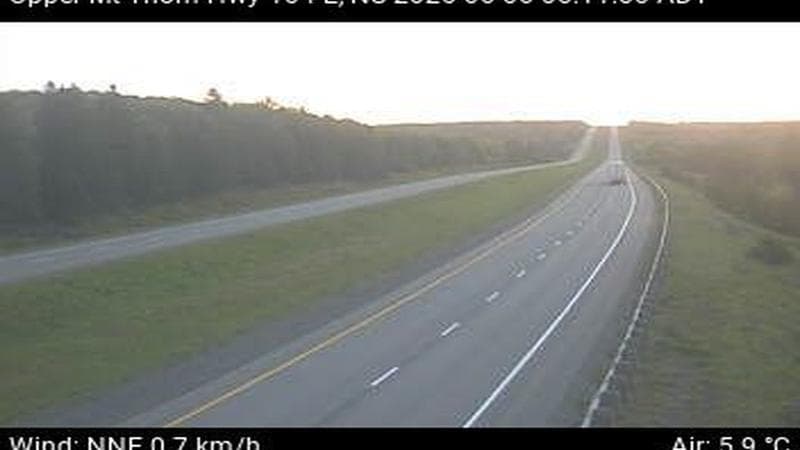 Upper Mount Thom - Highway 104 E