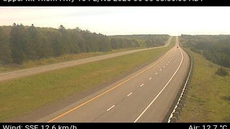 Upper Mount Thom - Highway 104 E