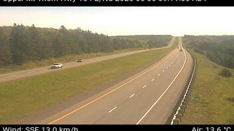 Upper Mount Thom - Highway 104 E