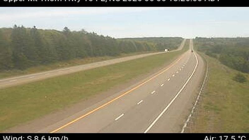 Upper Mount Thom - Highway 104 E