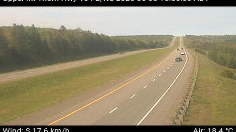 Upper Mount Thom - Highway 104 E