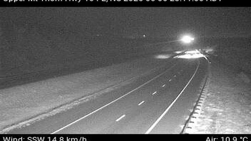 Upper Mount Thom - Highway 104 E