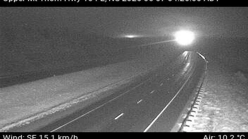 Upper Mount Thom - Highway 104 E
