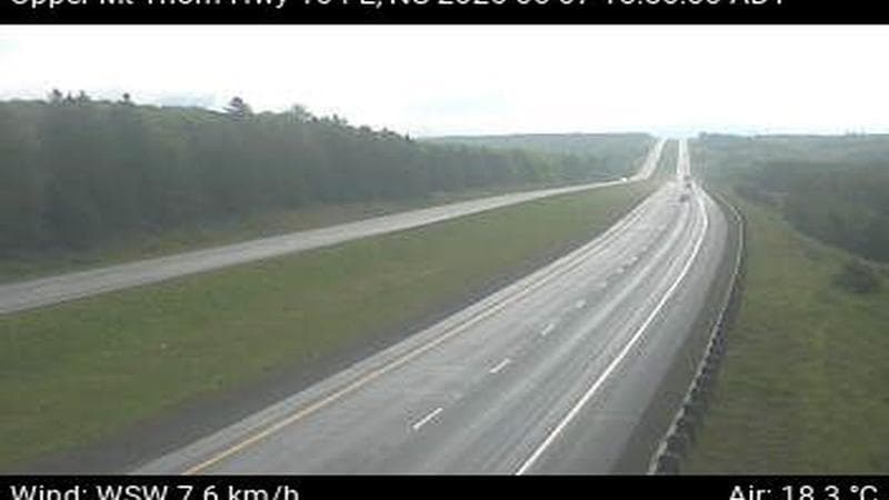 Upper Mount Thom - Highway 104 E
